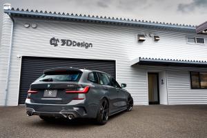 BMW 330i Touring by 3D Design 2020 года 